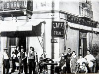 1925 ristorante Strocco  corso Novara 1, aperto nel 1923.